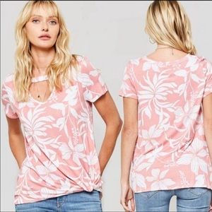 Promesa floral top